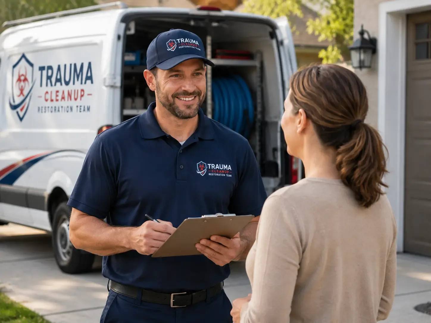 Trauma Cleanup Iola, WI FAQs